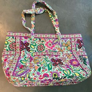 Vera Bradley Tote Bag